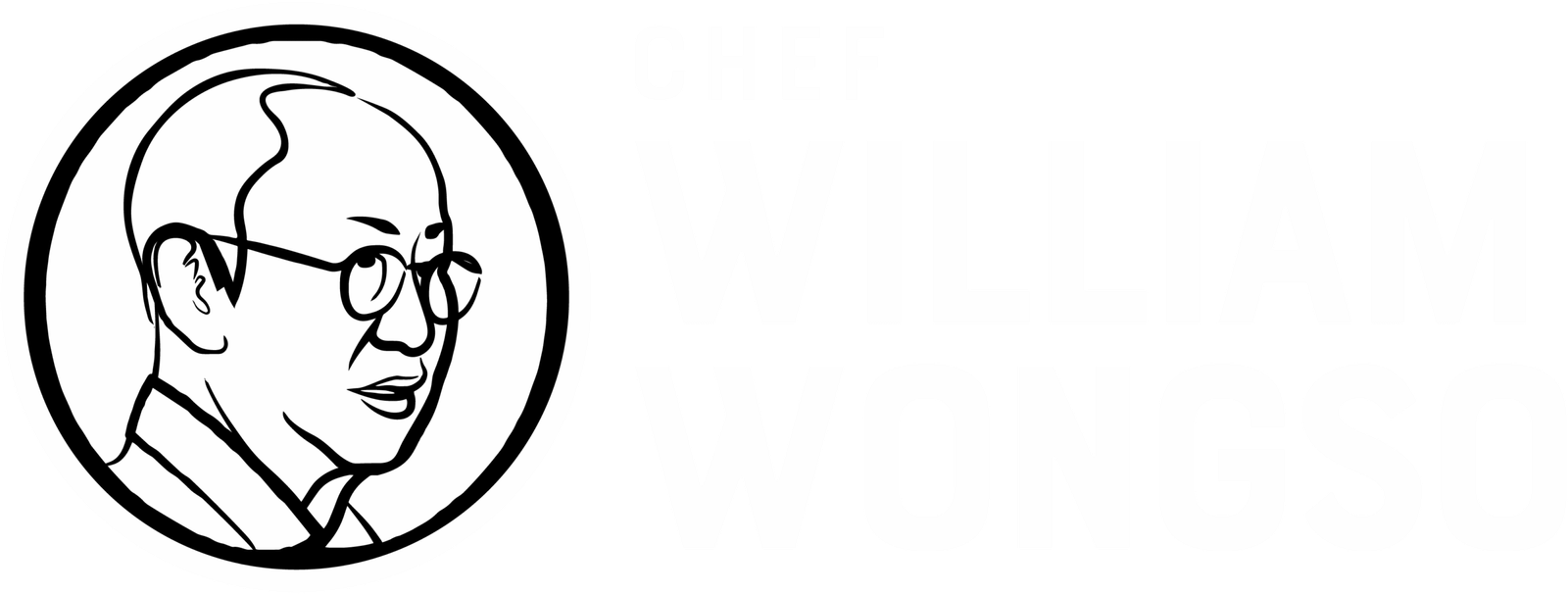 Chef William Wongso Logo