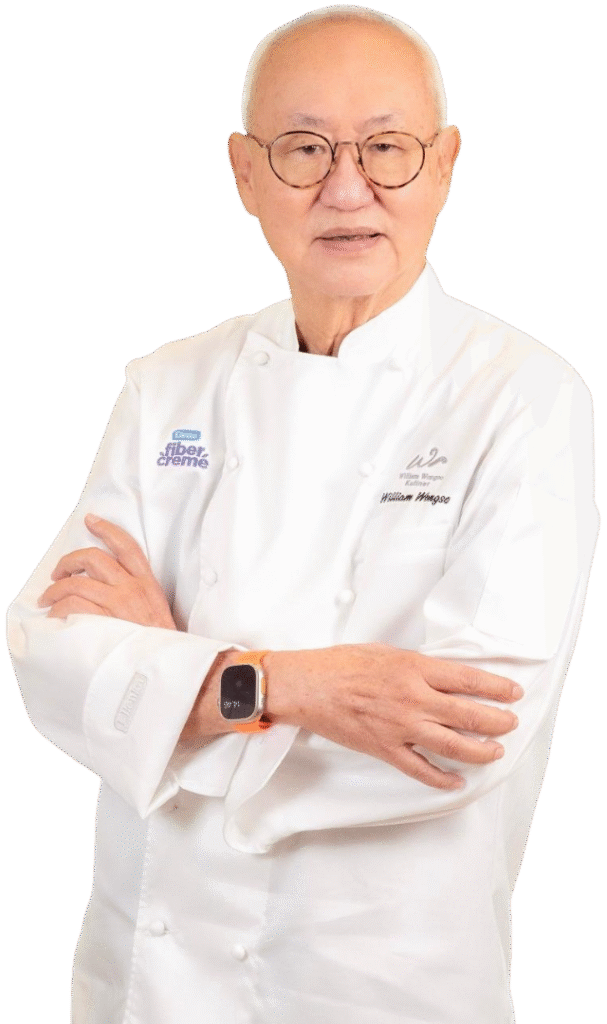 Chef WIlliam Wongso